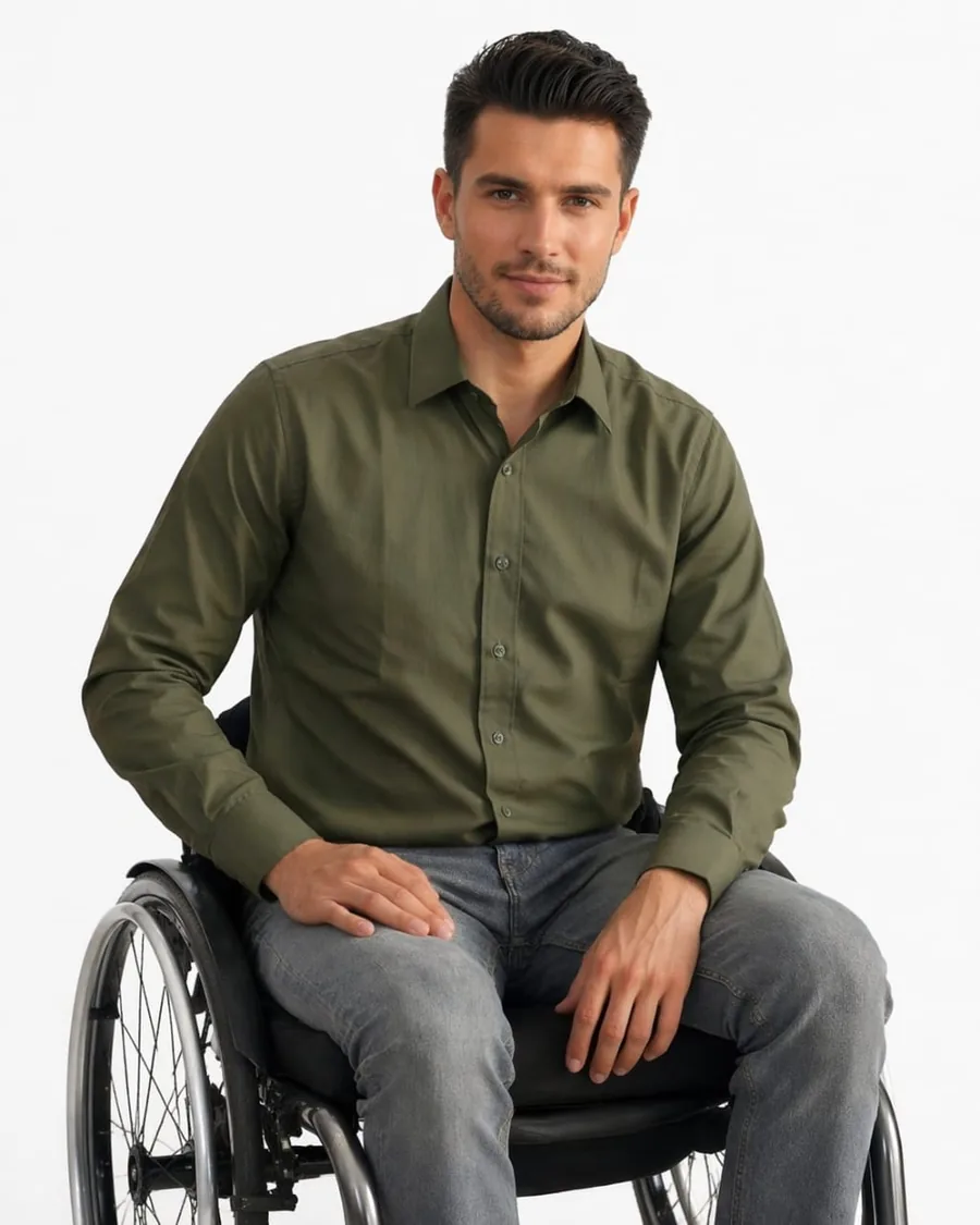Easywear Formal Shirt on Amazon