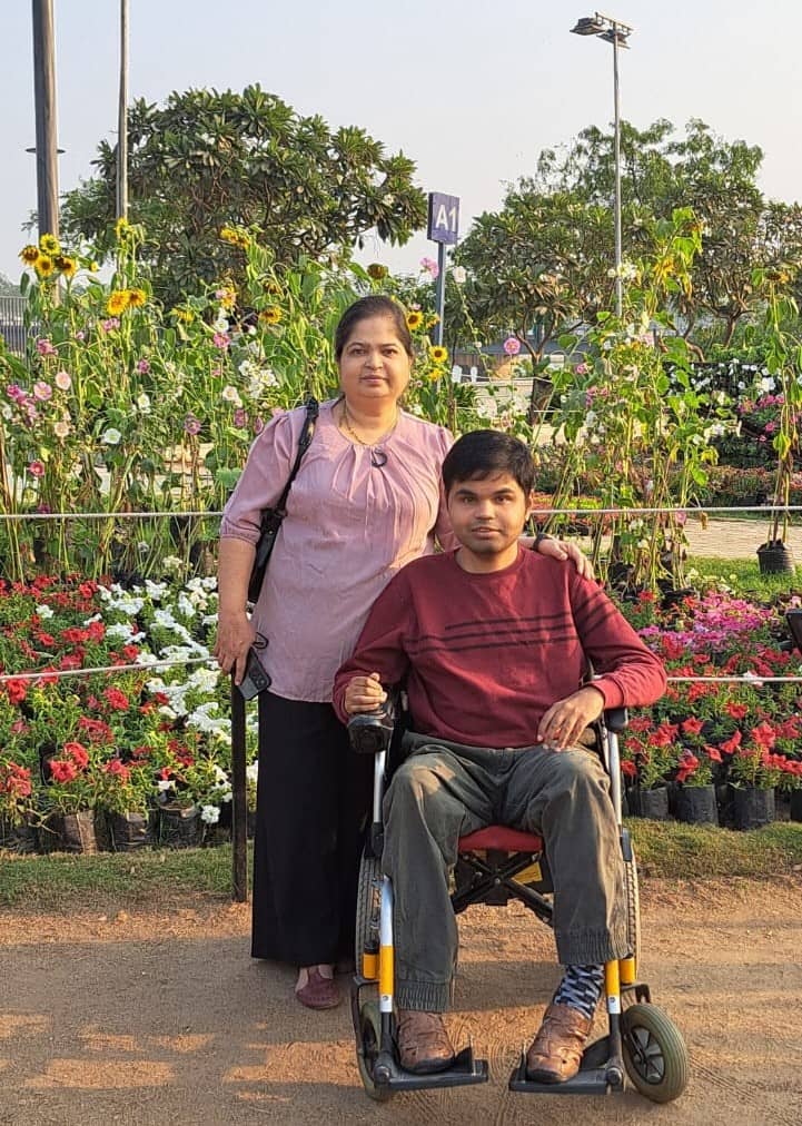 Mother's Experience with Adaptive Clothing