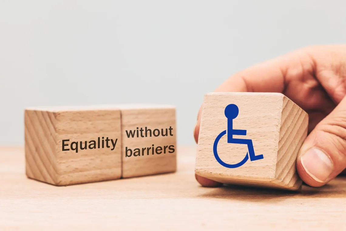 Accessibility and equality through inclusive fashion