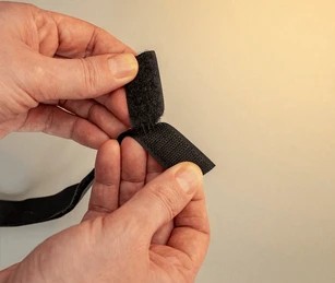 Easy Velcro Closing