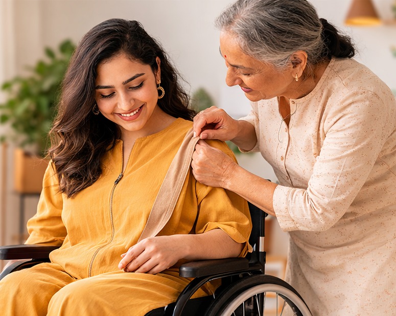 Easy Wheelchairfit Clothes