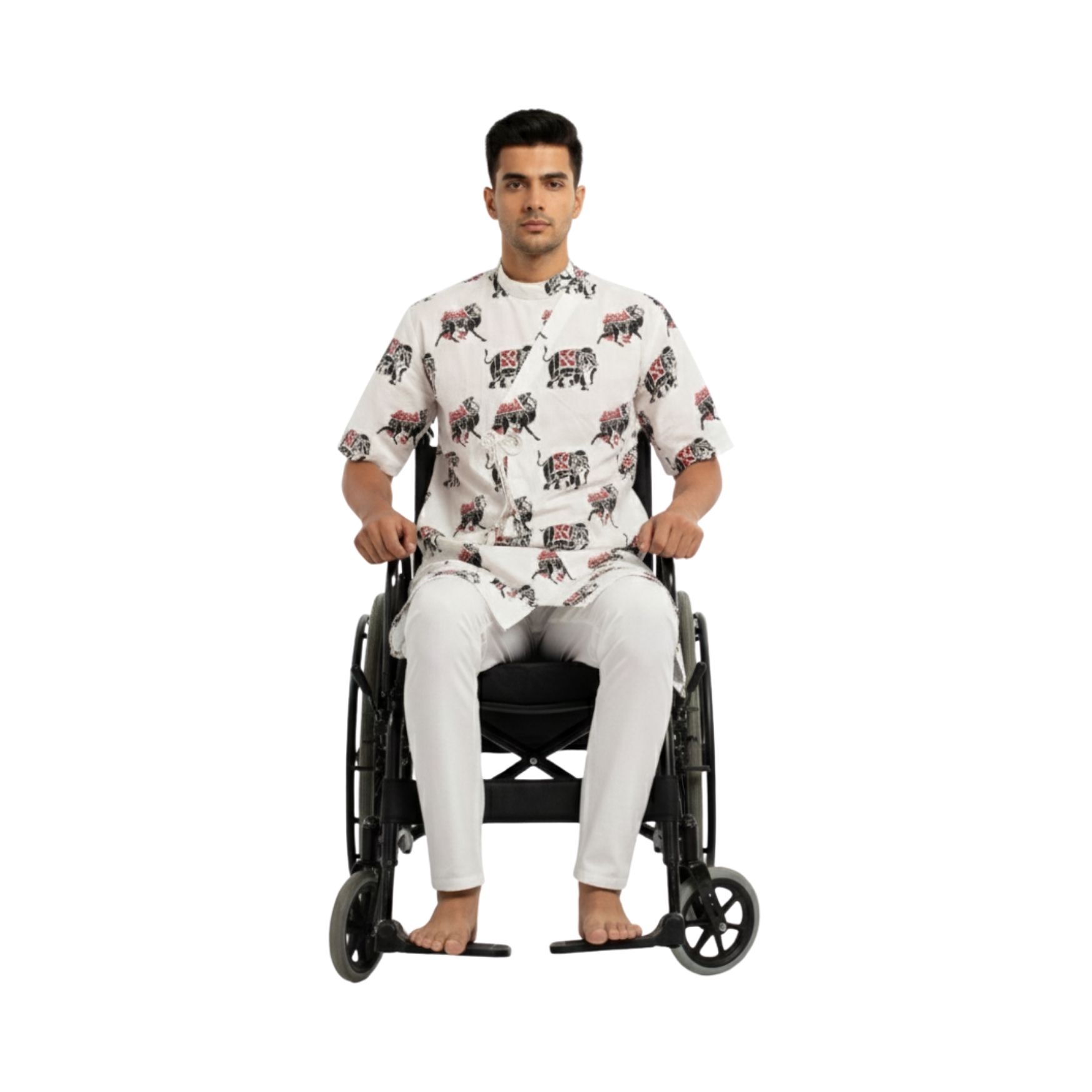 Easywear Convertible Kurta