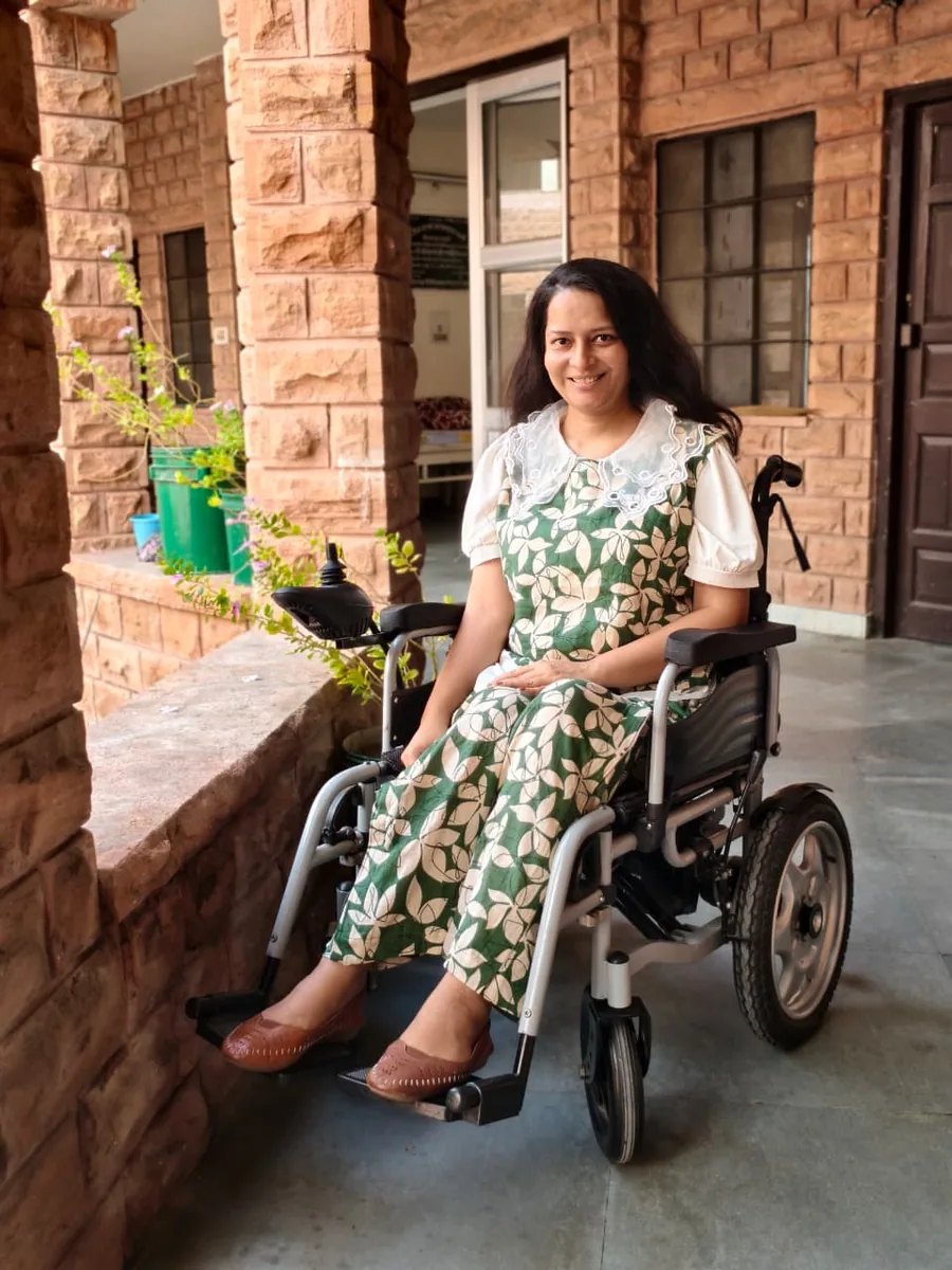 Payal Shrishrimal testimonial