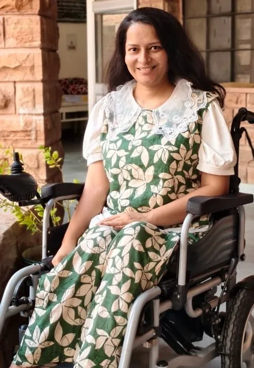 Payal Shrishrimal testimonial